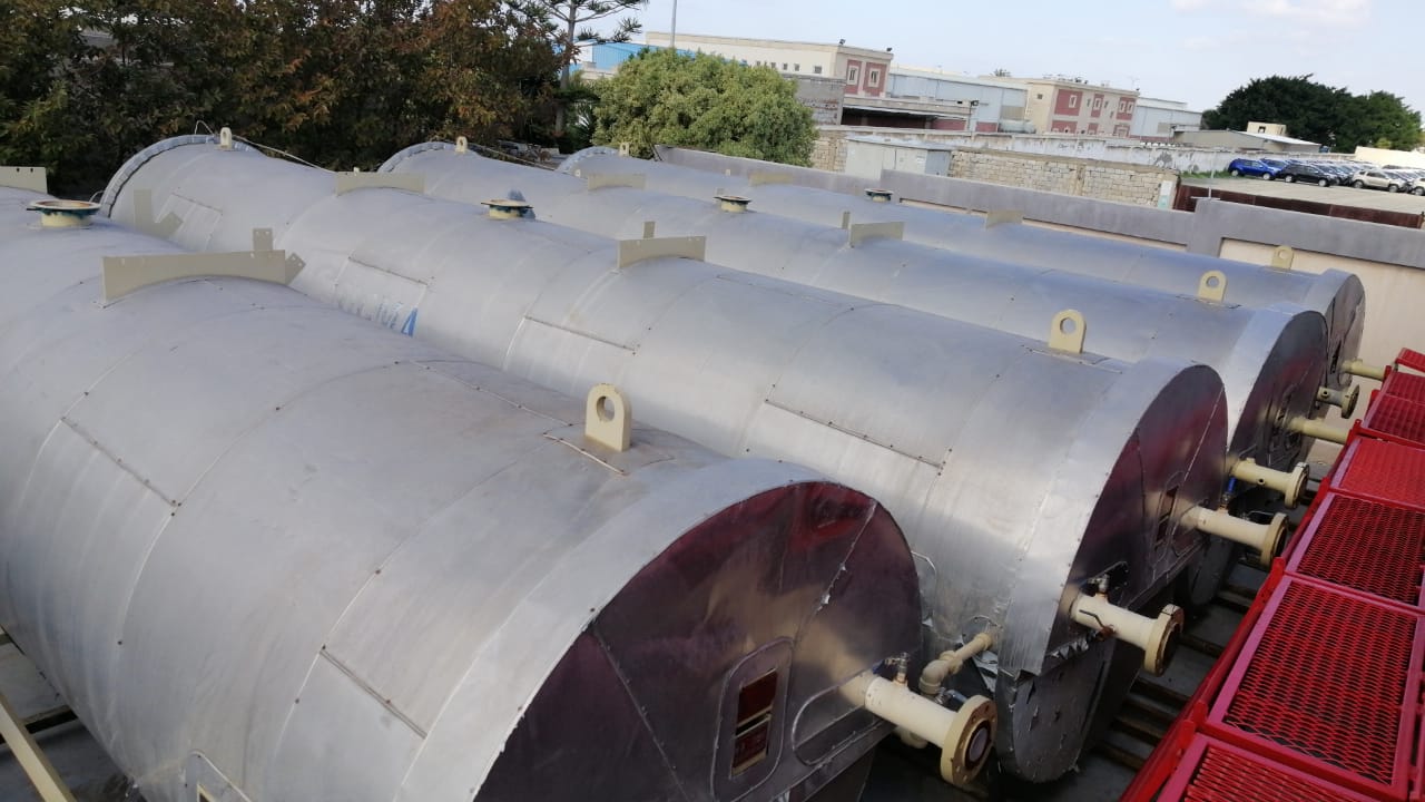 Indirect Heater